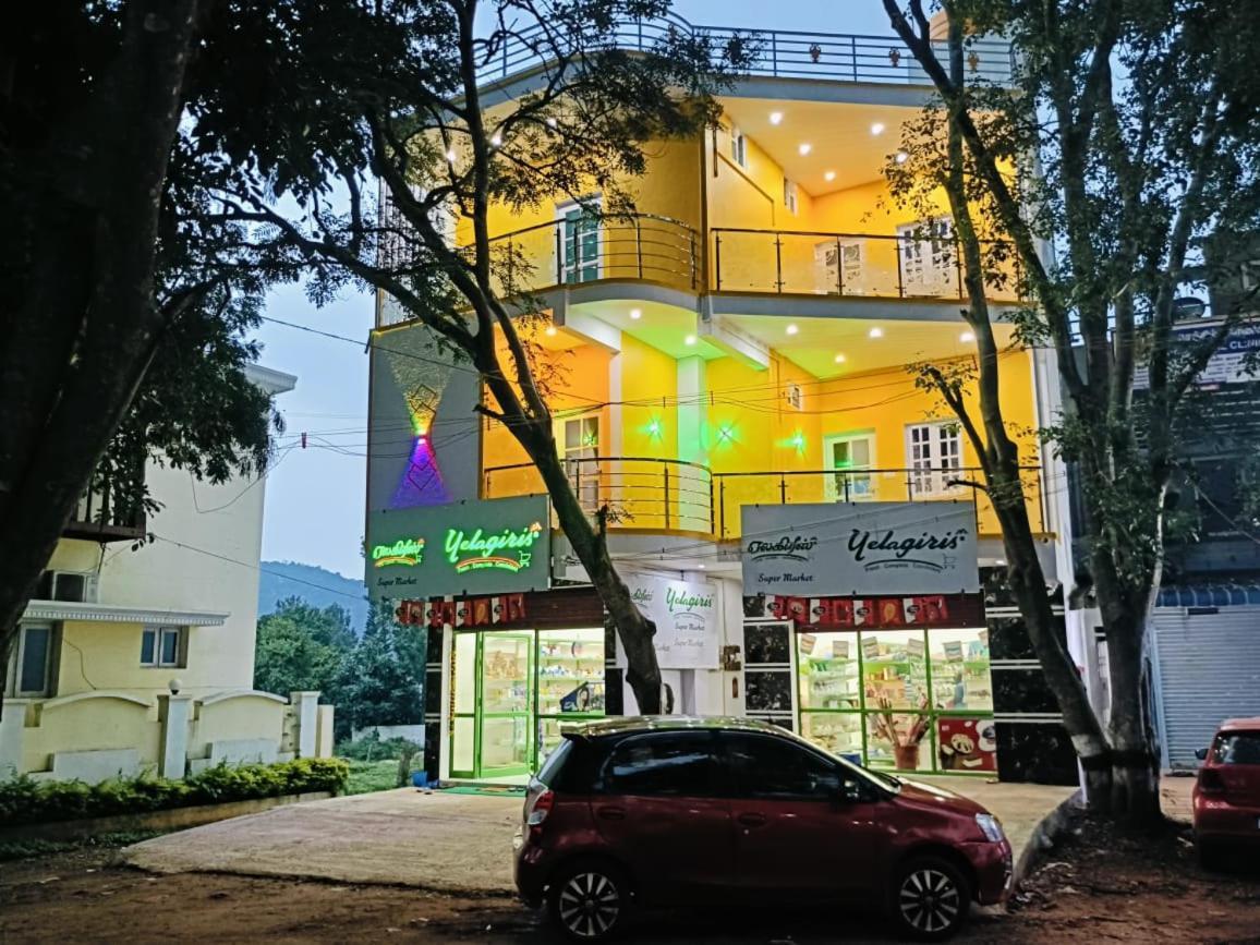 Hilltop Heaven เยลาคีรี ภายนอก รูปภาพ