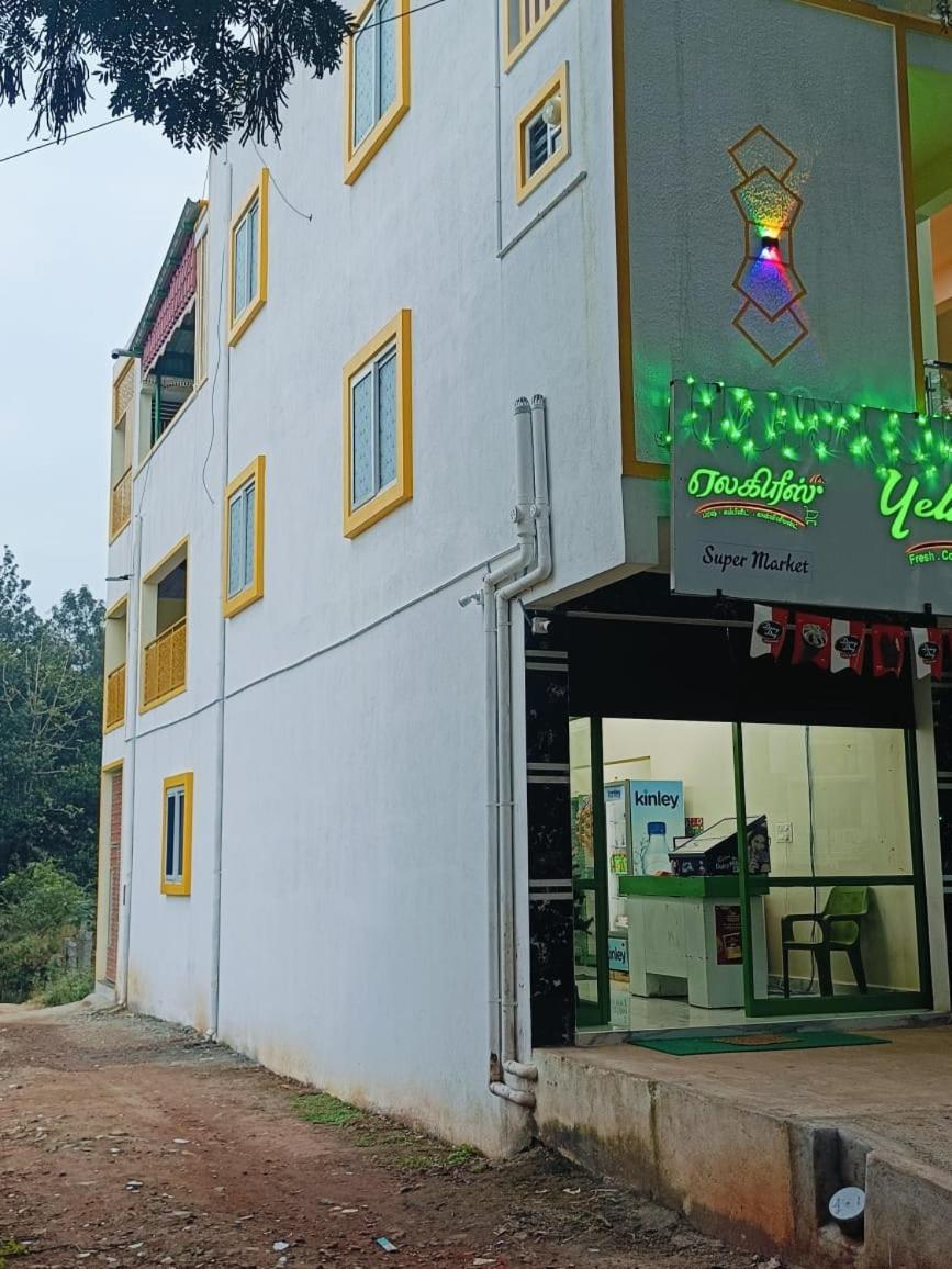 Hilltop Heaven เยลาคีรี ภายนอก รูปภาพ